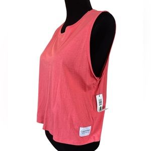 Calvin Klein Performance Muscle Tee Size Large